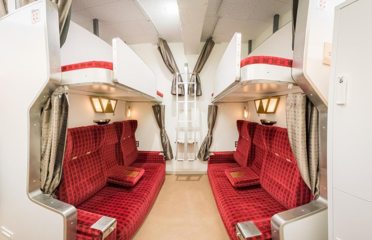 Train Hostel Hokutosei - Tokyo — Photos 2